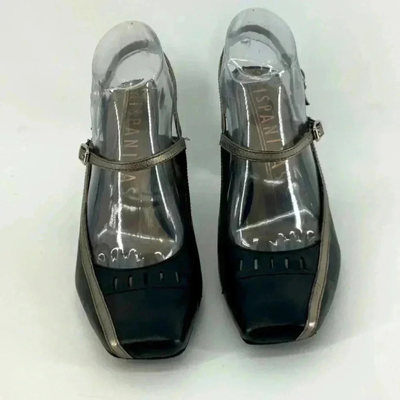 HISPANITA CASUAL HEELS - Picture 2 of 8